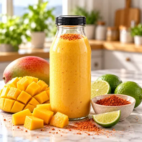 Mango con Chile y Limón
